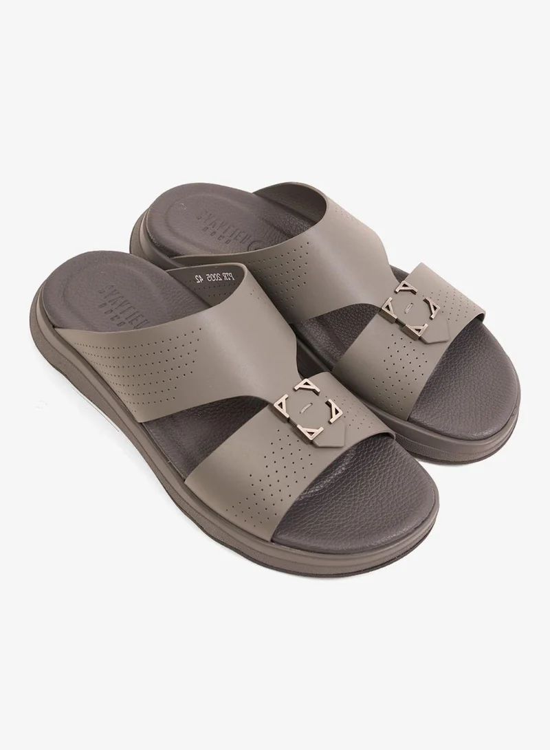 UOMO Cavalier  UOMO CAVALIER MEN'S PTR LEGACY EASE GREY for Men | Best Price UAE