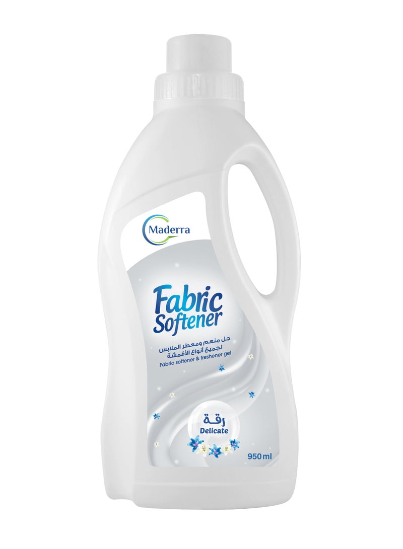 Maderra Fabric softener and freshener gel with a delicate scent - Image 2