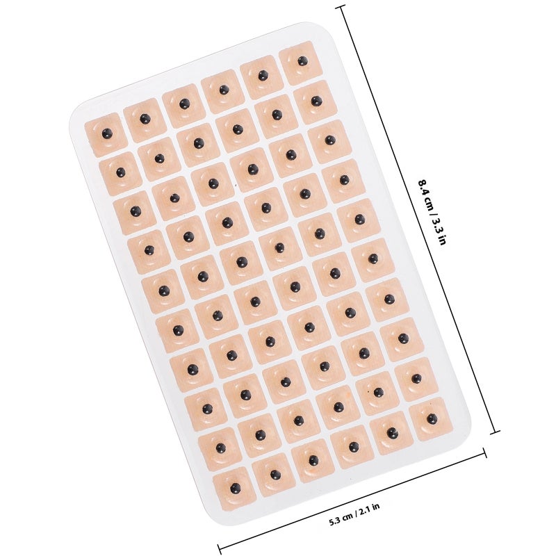 600pcs Disposable Ear Press Bean Massage Multi-Condition Ear Kit - Image 2