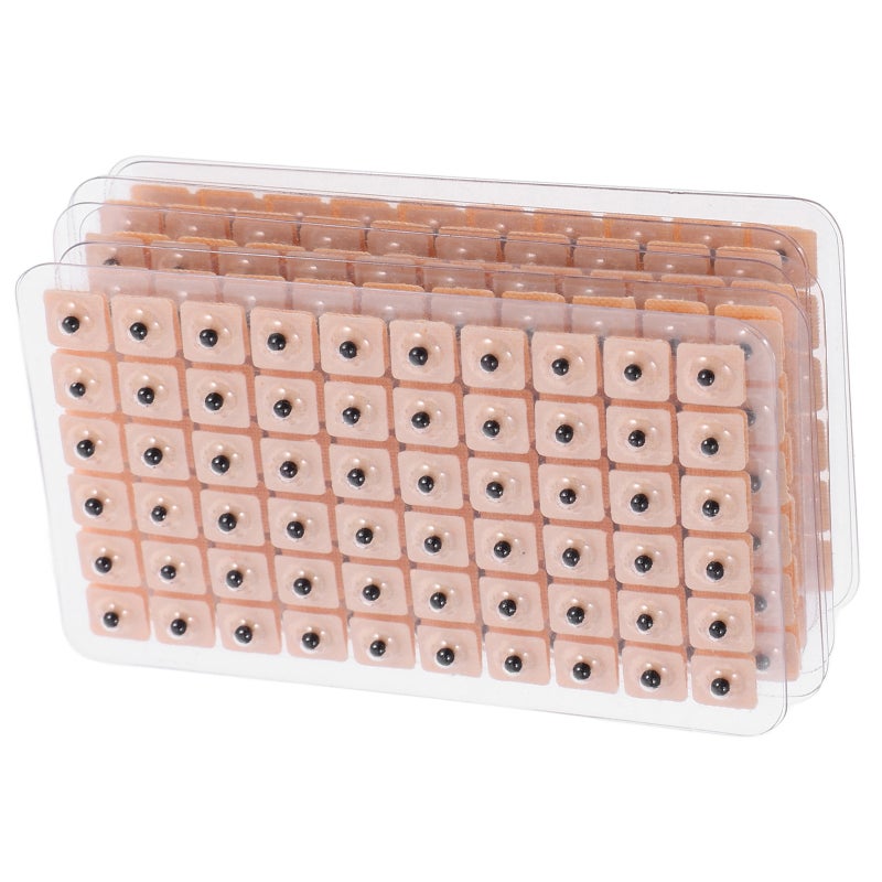 600pcs Disposable Ear Press Bean Massage Multi-Condition Ear Kit - Image 1