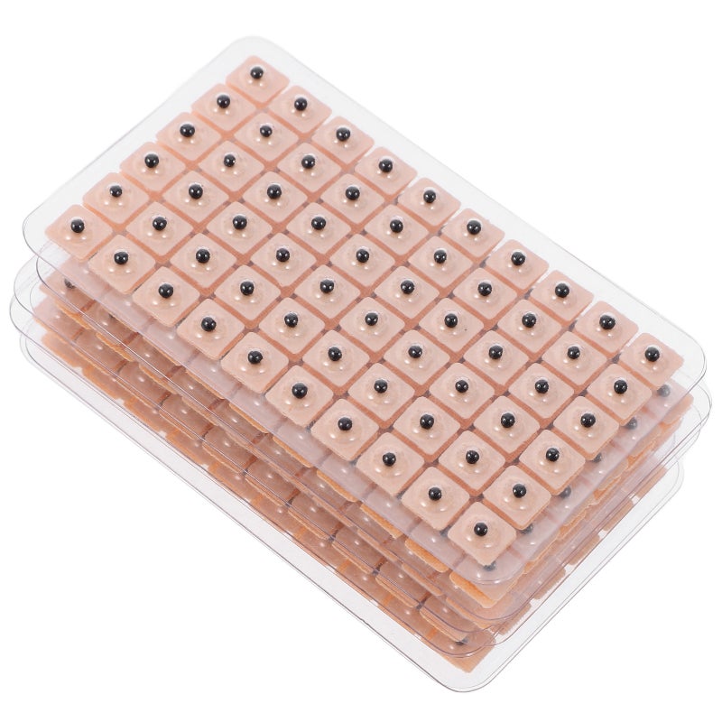 600pcs Disposable Ear Press Bean Massage Multi-Condition Ear Kit - Image 4