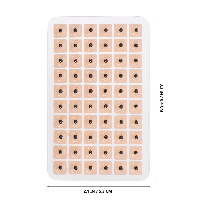 600pcs Disposable Ear Press Bean Massage Multi-Condition Ear Kit - Image 3