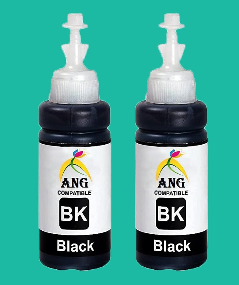 ANG Refill Kit Universal for Cannon 810, 811, 740, 741, 745, 746 Ink Cartridges Black - Image 4