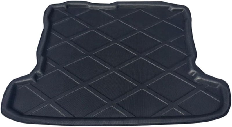 Wivplex Heavy-Duty Trunk Mat for Mitsubishi Pajero - Image 1