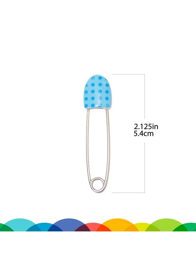 Sassy دبابيس حفاضات زينة ساسي ساسي 6 قطع - Image 4