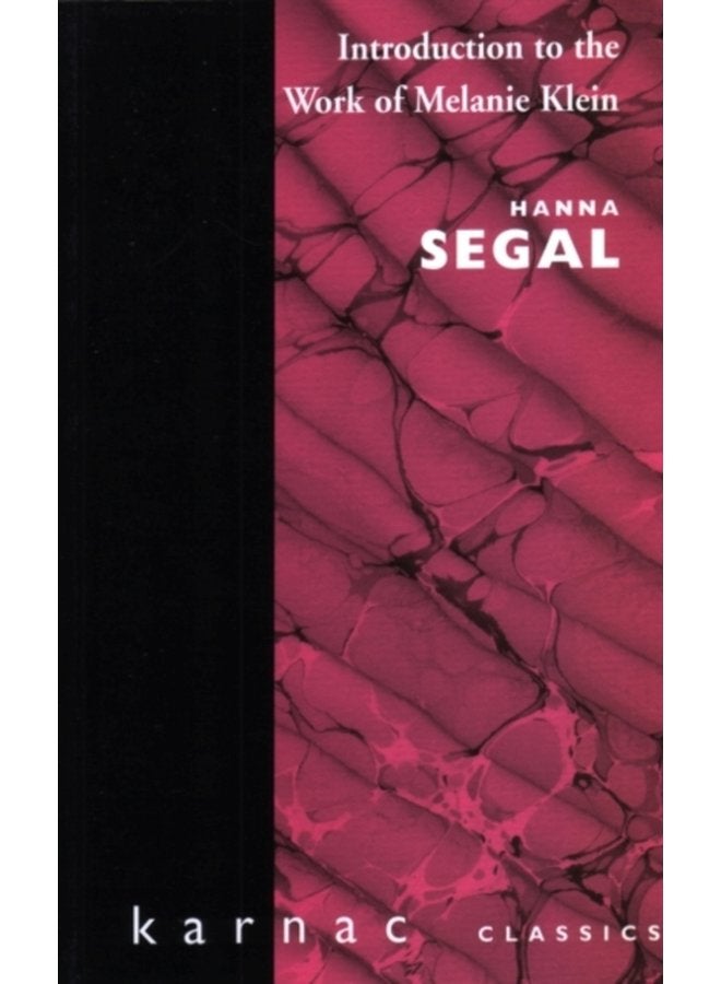 Introduction to the Work of Melanie Klein - Paperback