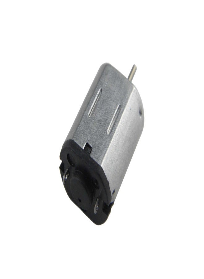 CHANCS of Small DC Motor DC 3.7V Speed 23500r/min Mini for dc Gear Motor DIY Toy Mini USB Fan Science Experiment Appliance with Shaft 2PCS - Image 5