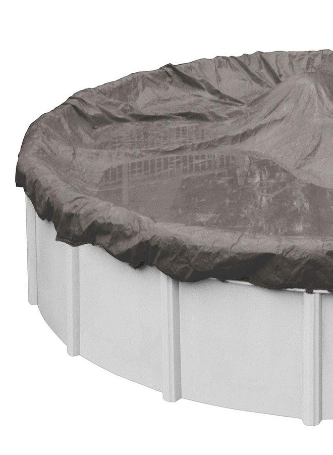 Robelle Magneisum 5915-4 Magnesium Winter Cover for Round Above Ground Swimming Pools, 15-ft - Image 5
