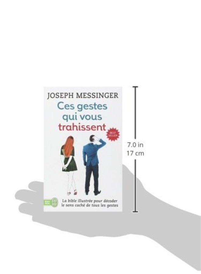 J'AI LU Ces gestes qui vous trahissent  - Image 3