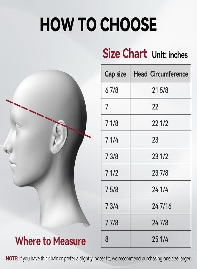 ARCCAPTAIN Reversible Welding Caps, 8 Panel Protective Welding Cap, 10 oz Fireproof Cotton Comforts for Safety and Protection While Welding to Men Women, 7 1/4 - Image 4