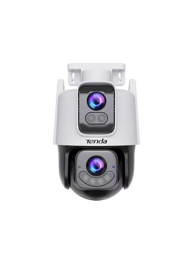 تيندا كاميرا تيندا 6 ميجا بيكسل واي فاي متحركة 360 درجة الوان 24 ساعة بعدستين - Image 1