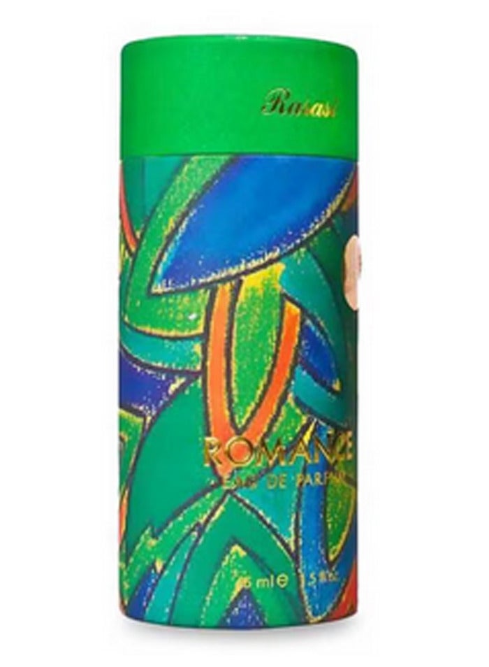الرصاصي عطر رومانس - Image 2