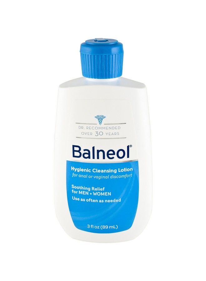 Balneol Hygienic Cleansing Lotion 3.0 Oz - Image 2