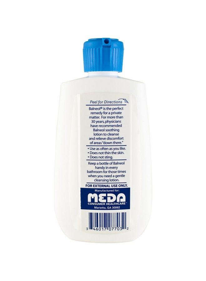 Balneol Hygienic Cleansing Lotion 3.0 Oz - Image 5
