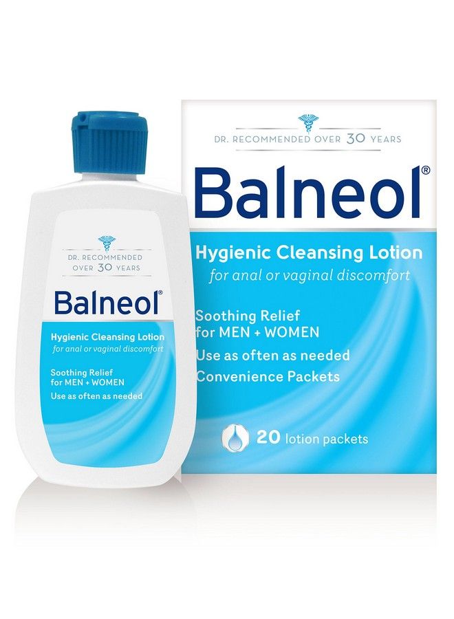 Balneol Hygienic Cleansing Lotion 3.0 Oz - Image 3