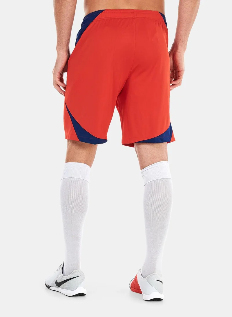 Nike Men's England Dri-FIT Stadium Away Shorts - 2022