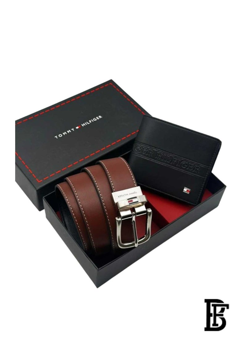 تومي هيلفيغر سبورت محفظة تومي هيلفيغر للرجال