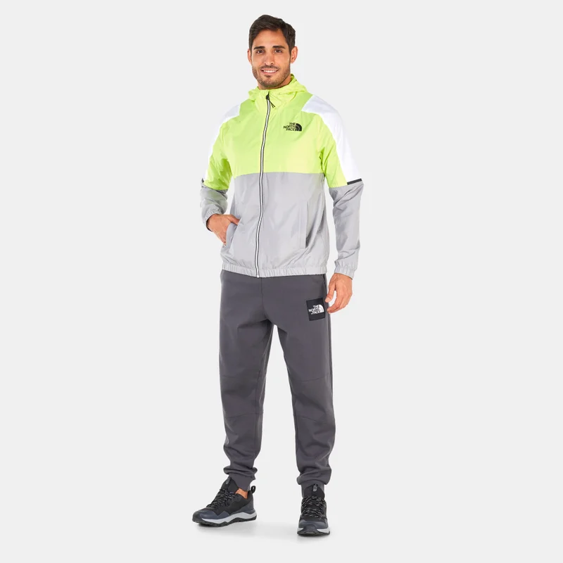 THE NORTH FACE Men's Mountain Athletics Full-Zip Wind Jacket
