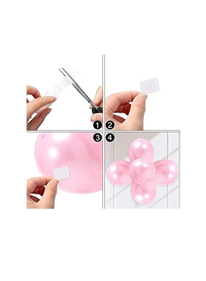 بوستيك نقاط لاصقة شفافة قابلة للإزالة من Works Bostik Glu Dots - Image 2