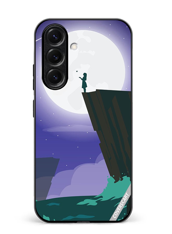 VR CREATIVE Protective Case Cover For Samsung Galaxy A56 Dramatic Atmosphere Design Multicolour