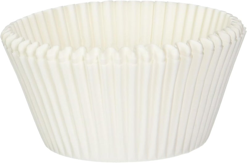 Norpro Giant Muffin Cups, White, Pack of 500 - Image 2