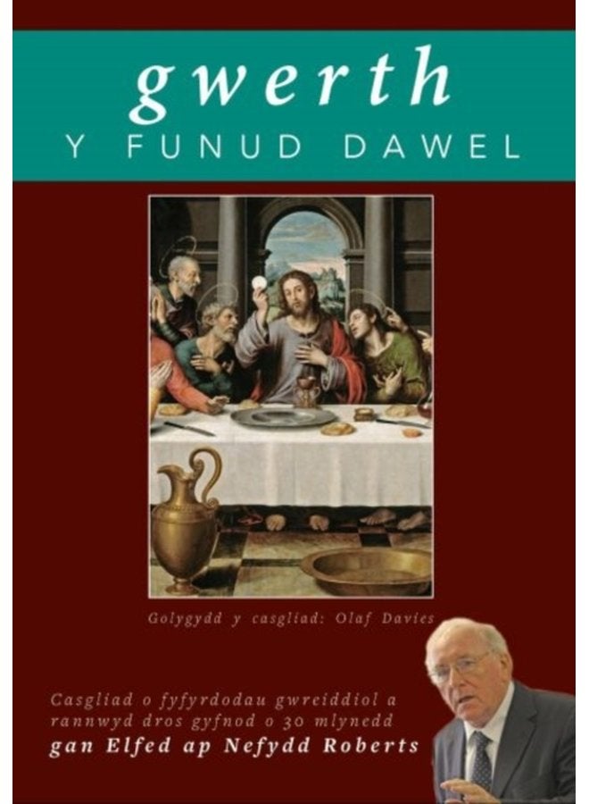 Gwerth y Funud Dawel - Paperback
