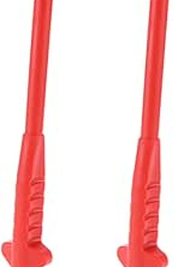 2 Piece Tire Valve Core Tool Set for Car Truck Motorcycle Repair Kit Durable Steel - Image 1