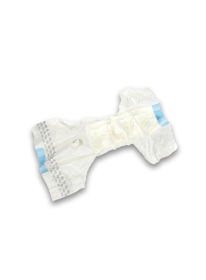 Simple Solution Disposable Diapers For Female Dog - XXL - Image 2