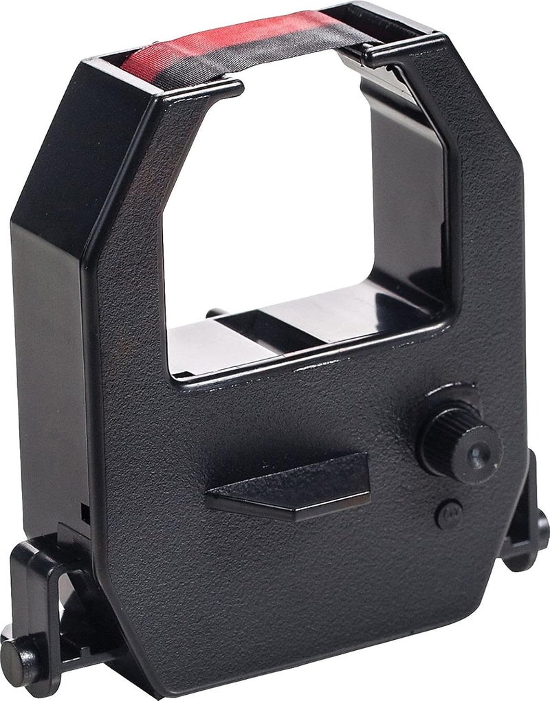 Pyramid Time Systems 42416 Genuine Replacement Ribbon for 2600 & 2650 Time Clocks - Lasts 60% Longer - Image 1