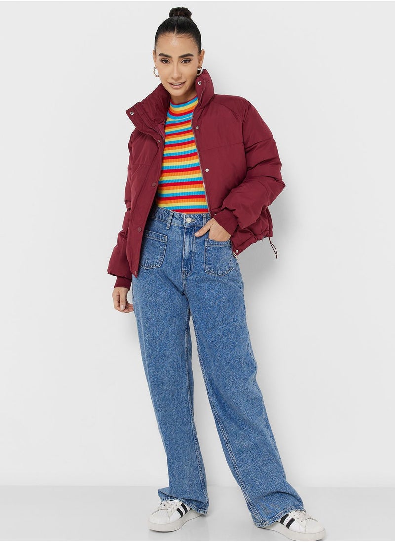 Ginger - Quilted Padded Jacket - Image 1