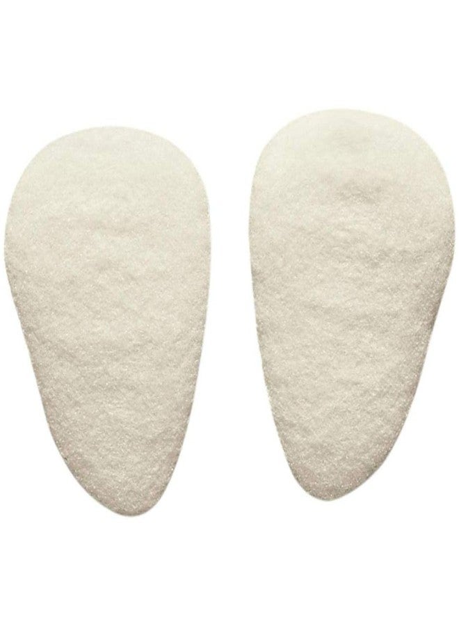 HAPAD Metatarsal Foot Pads for Women & Men, Large (Pair) - Supportive, Breathable, Comfortable, Lightweight Ball of Foot Pad for Shoes & Heels - Cushions for Metatarsalgia, Mortons, Neuroma - Image 1