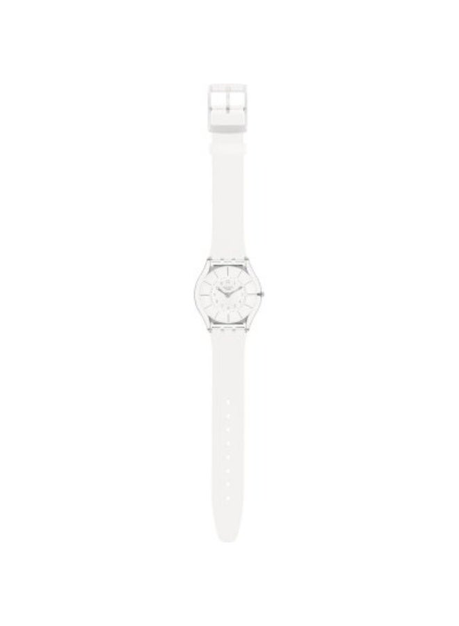 Swatch WHITE CLASSINESS SS08K102-S14 Wristwatch - Image 3
