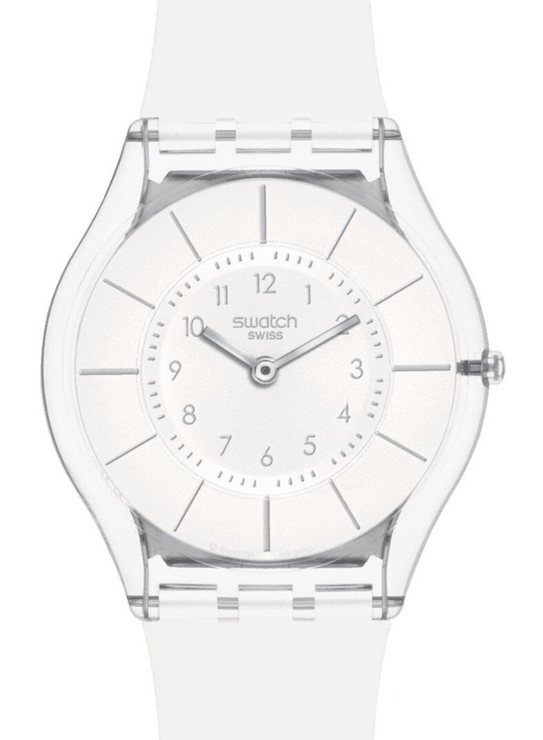 Swatch WHITE CLASSINESS SS08K102-S14 Wristwatch - Image 2