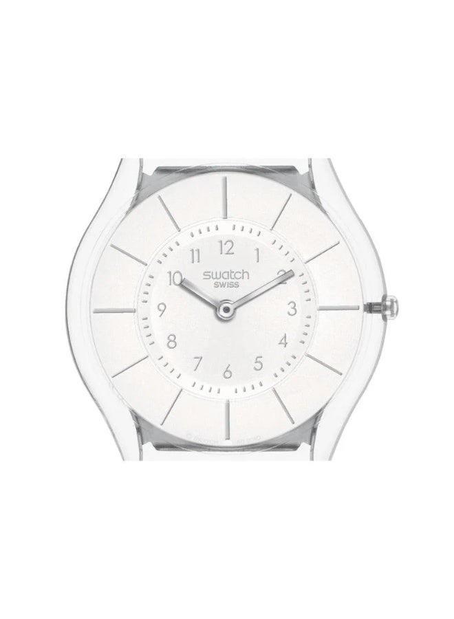 Swatch WHITE CLASSINESS SS08K102-S14 Wristwatch - Image 4