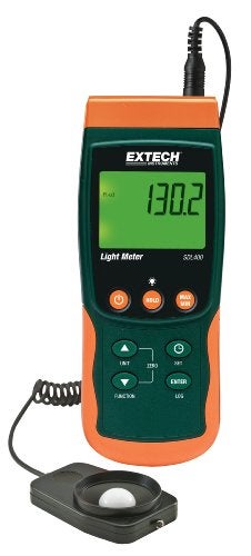 Extech SDL400 Light Meter SD Logger - Image 1