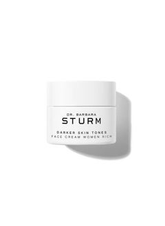 DR. BARBARA STURM DR. BARBARA STURM DARKER SKIN TONES FACE CREAM RICH  50M 