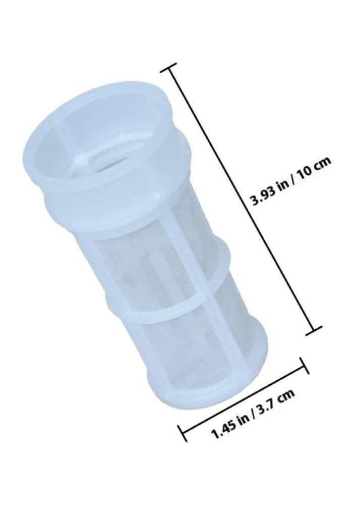 Toddmomy Fuel Tank Filter - Plastic Inlet Strainer for Diesel Fuel - Image 2