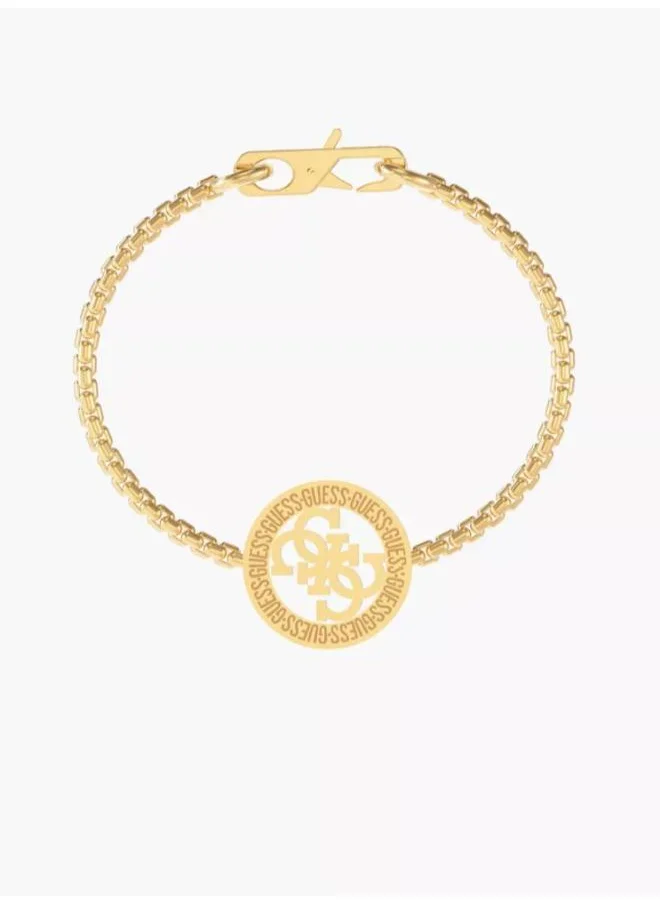 GUESS Chain Detailed Bracelet