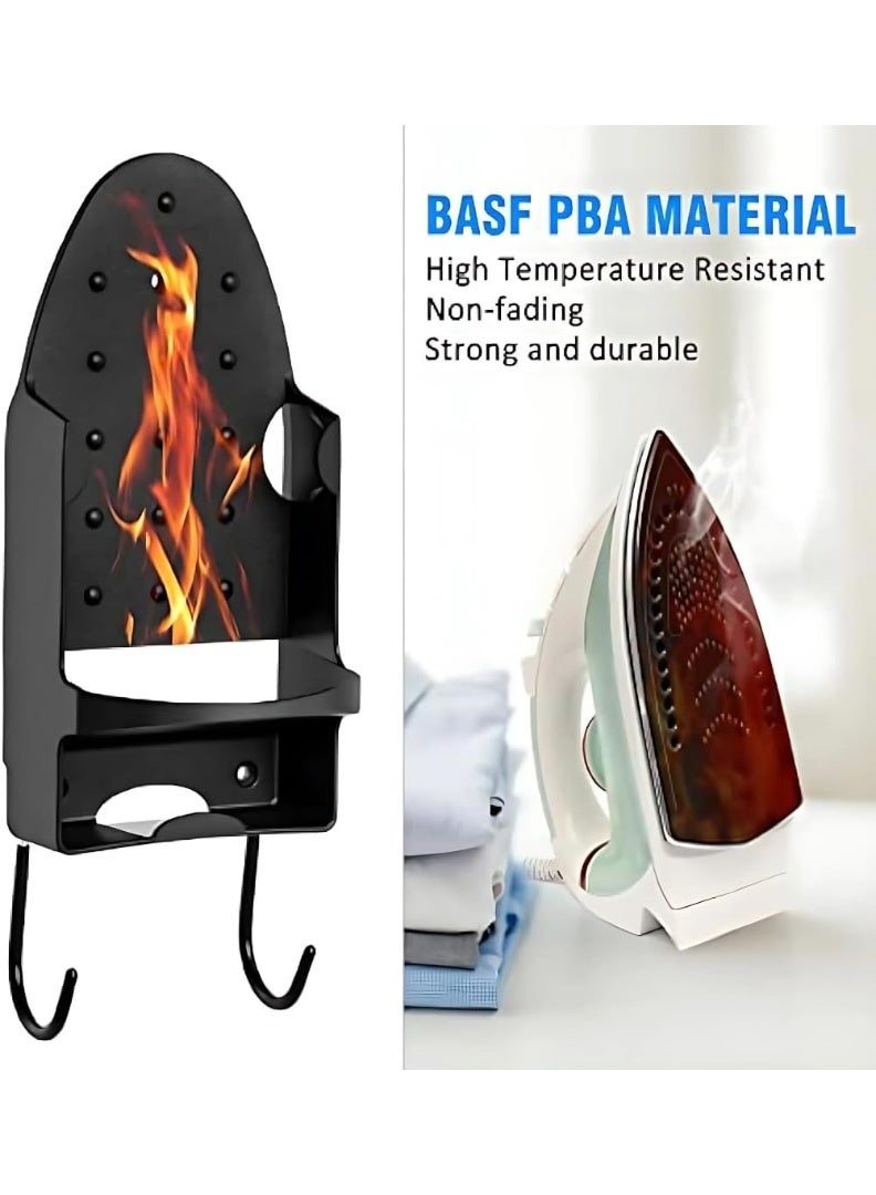 LC Spring Wall Mount Ironing Board Hanger - Image 3