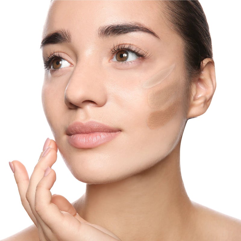 Armaf Beaute Parfaite Fix Skin Tint SPF 30 30ml, UVA/UVB Protection, Beige Colour, Semi Matte Finish, Tinted Moisturizer, Natural Coverage, Lightweight & Breathable Formula, All Skin Types - Image 4