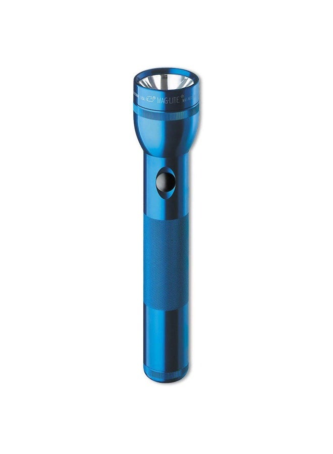 MagLite - S3D116 Maglite Heavy-Duty Incandescent 3-Cell D Flashlight, Blue - Image 4