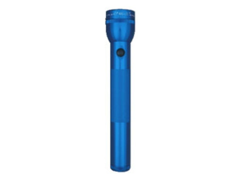 MagLite - S3D116 Maglite Heavy-Duty Incandescent 3-Cell D Flashlight, Blue - Image 1