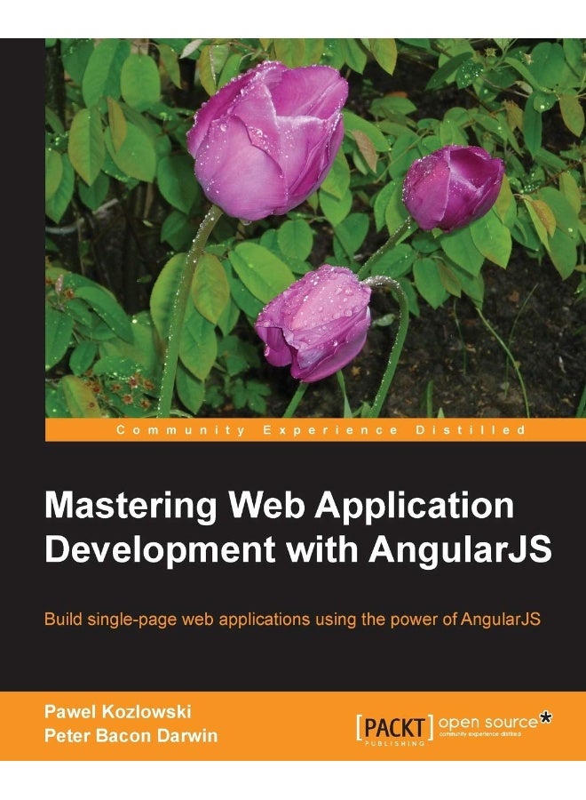 Angularjs Web Application Development