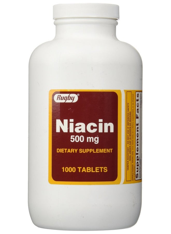 Niacin 500 Mg 1000 Tabs - pzsku/Z765B057BA51541251AB6Z/45/_/1695146221/e03d2852-11a5-42d7-a3e7-433f681cb032