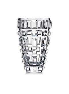 Rogaska Gem Crystal Flower Vase 30cm  - Image 1