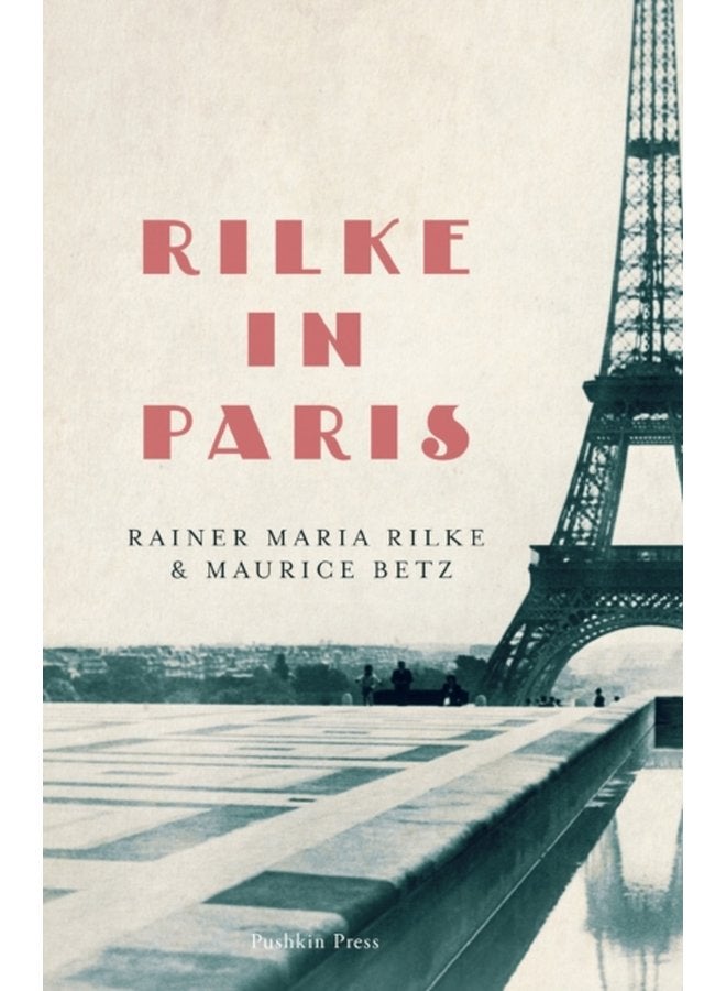 Rilke in Paris - Paperback