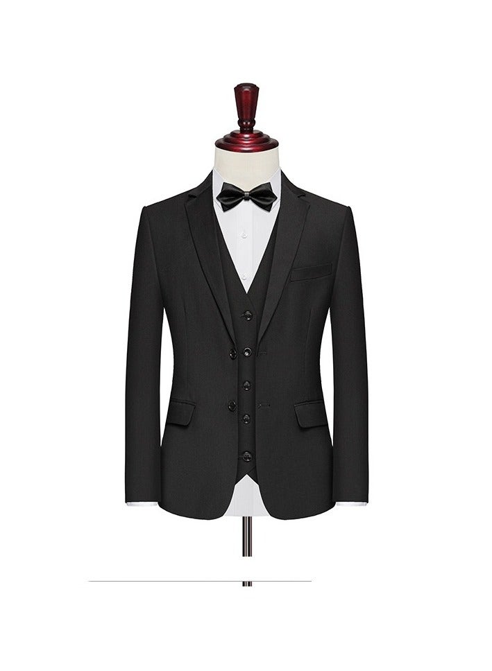 Shougu Men's Suit Professional Jacket Suit  - Image 1