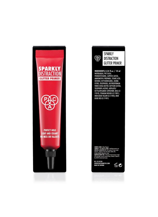 PAC - Sparkly Distraction Glitter Primer - Image 1
