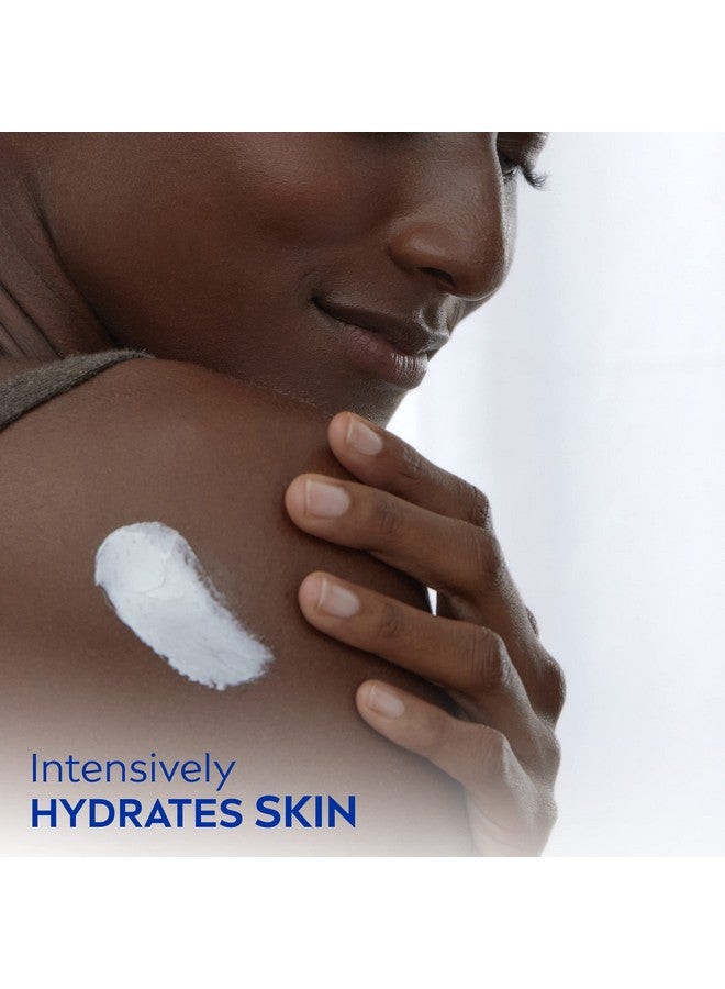 NIVEA Creme, Moisturizing Cream - Body Cream, Face Cream, and Hand Cream, 13.5 Oz Tin - Image 2