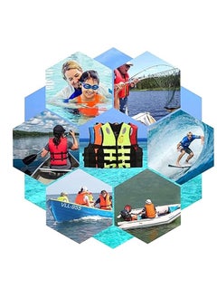 Renpeng SportQ Neoprene Buoyancy Life Jacket for Adults and Kids Unisex, Suitable for Paddleboarding, Boating, Swimming, Fishing and Water Sports Size  s - pzsku/Z765B3FF94A2B2363CA90Z/45/_/1714923477/1612c666-8321-415e-af9e-ff4cd38d74e6